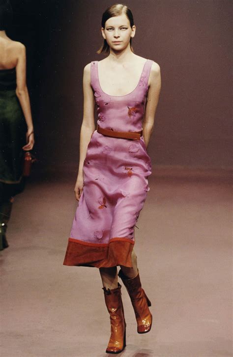 Prada fw 1999